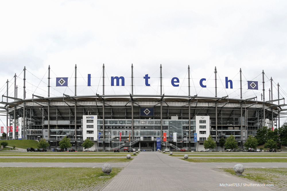 Hamburger SV Stadion