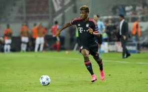Kingsley Coman: Wir müssen Europa zeigen, dass wir ein Titelanwärter sind