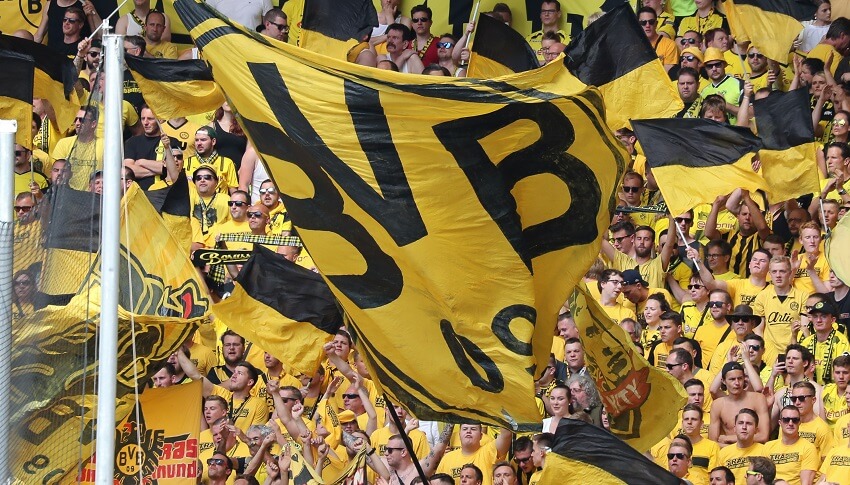 Montagsspiele abgeschafft Fan Protest DFL