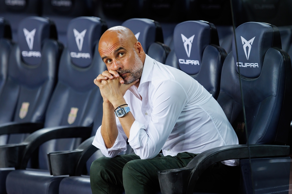 Josep Guardiola