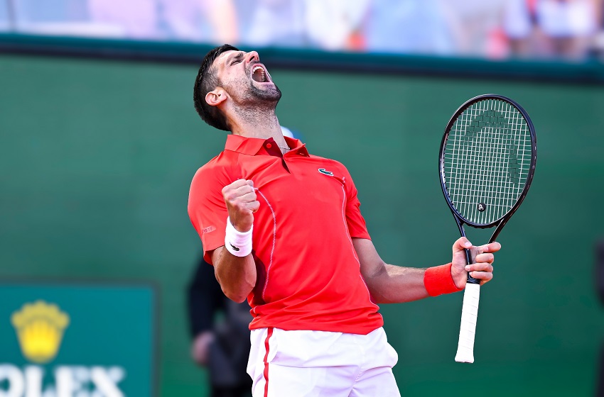 Novak Djokovic