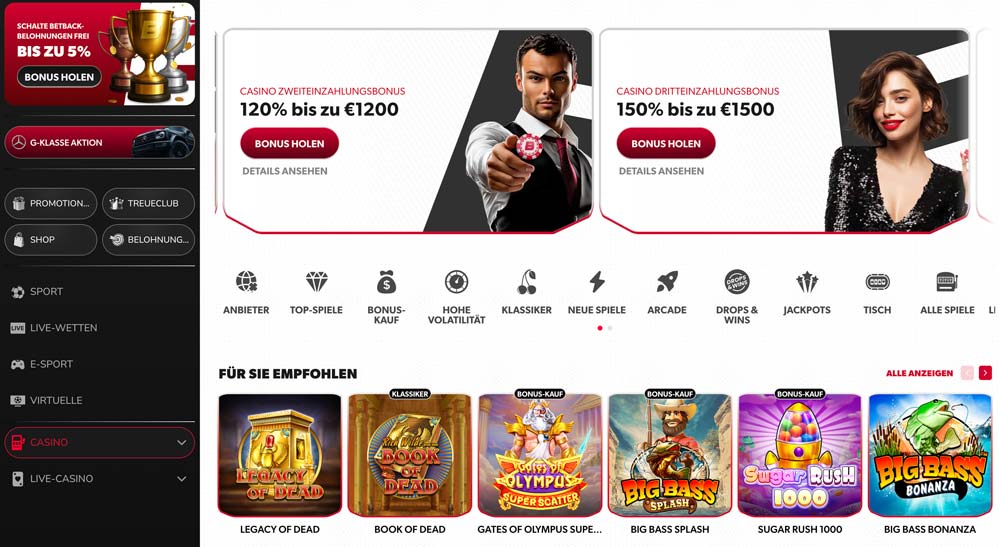 Betista Casino
