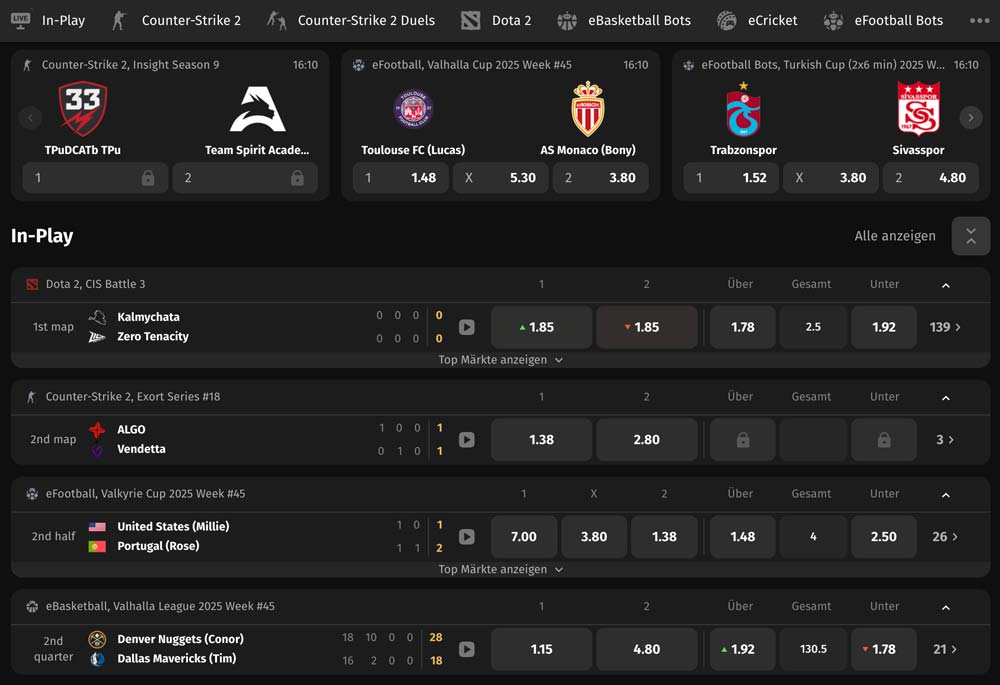 FortunePlay Esports