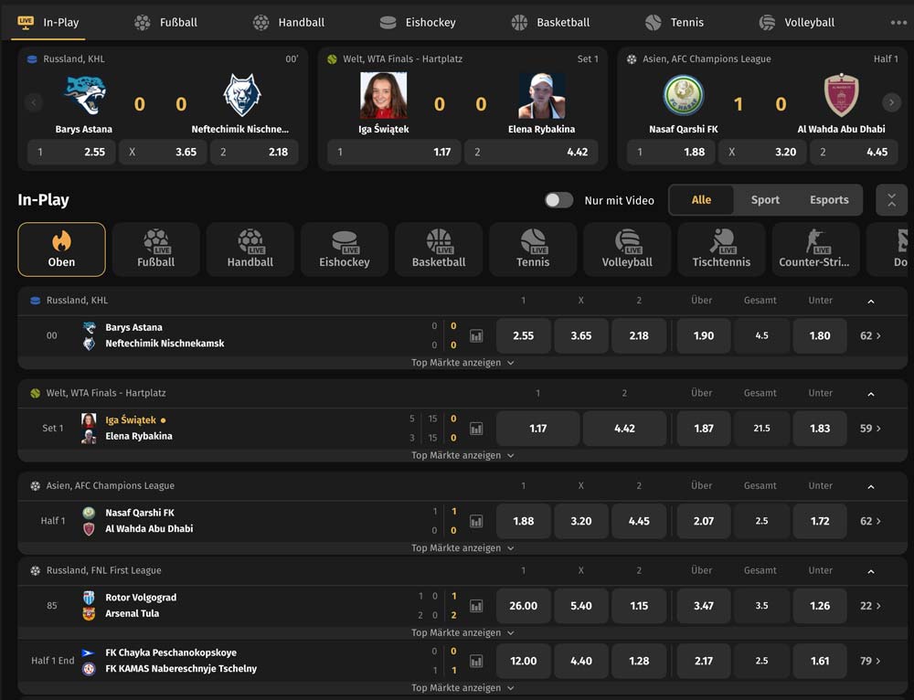 Fortuneplay Inplay