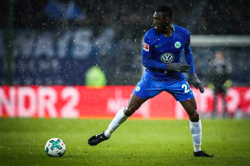 Joshua Guilavogui
