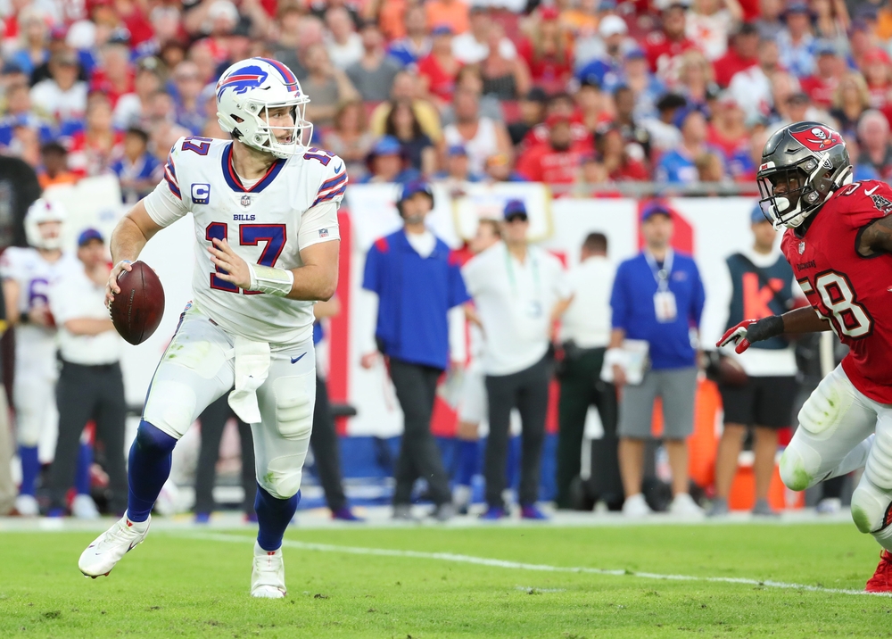 Josh Allen