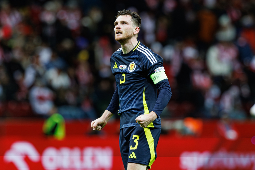 Andrew Robertson